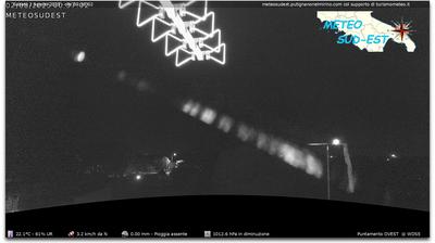 immagine della webcam nei dintorni di Carbonara di Bari: webcam Putignano