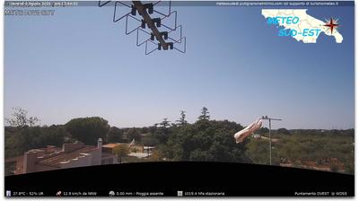 immagine della webcam nei dintorni di Polignano a Mare: webcam Putignano