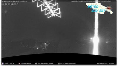immagine della webcam nei dintorni di Bari: webcam Putignano