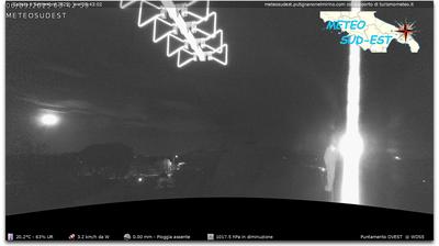 immagine della webcam nei dintorni di Castellana Grotte: webcam Putignano