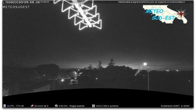 immagine della webcam nei dintorni di Alberobello: webcam Putignano