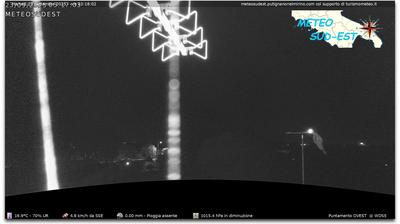 immagine della webcam nei dintorni di Pezze di Greco: webcam Putignano