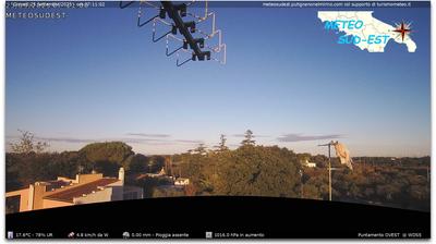 Preview delle webcam di Putignano