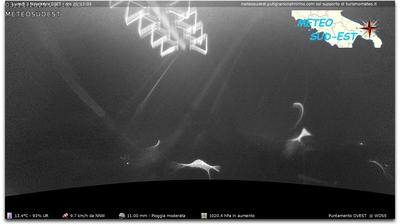 immagine della webcam nei dintorni di Polignano a Mare: webcam Putignano