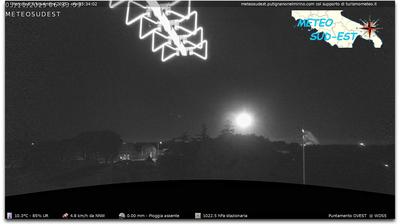 immagine della webcam nei dintorni di Noci: webcam Putignano