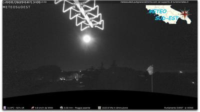 immagine della webcam nei dintorni di Selva di Fasano: webcam Putignano