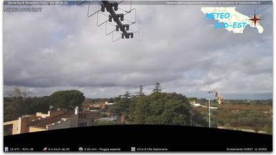 Preview delle webcam di Putignano