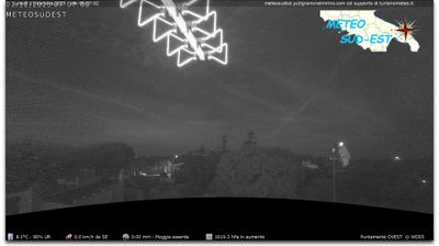 immagine della webcam nei dintorni di Martina Franca: webcam Putignano