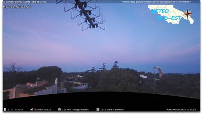 immagine della webcam nei dintorni di Conversano: webcam Putignano
