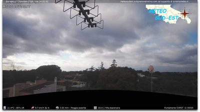 immagine della webcam nei dintorni di Martina Franca: webcam Putignano