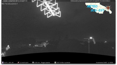 immagine della webcam nei dintorni di Bari: webcam Putignano