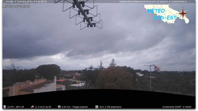 immagine della webcam nei dintorni di Locorotondo: webcam Putignano