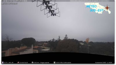 immagine della webcam nei dintorni di Alberobello: webcam Putignano