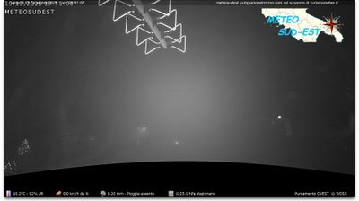 immagine della webcam nei dintorni di Polignano a Mare: webcam Putignano