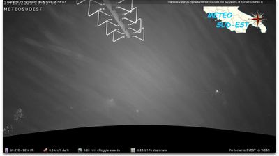 immagine della webcam nei dintorni di Mola di Bari: webcam Putignano