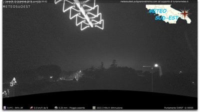 immagine della webcam nei dintorni di Acquaviva delle Fonti: webcam Putignano