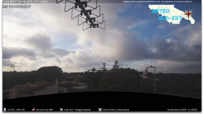 immagine della webcam nei dintorni di Carbonara di Bari: webcam Putignano
