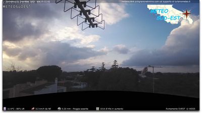 Preview delle webcam di Putignano