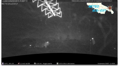 immagine della webcam nei dintorni di Bari: webcam Putignano