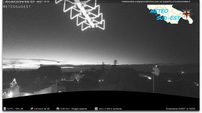 immagine della webcam nei dintorni di Crispiano: webcam Putignano