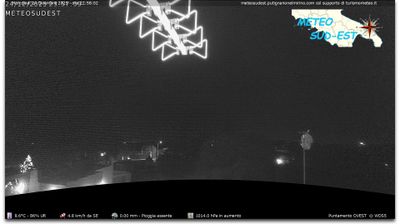 immagine della webcam nei dintorni di Castellana Grotte: webcam Putignano