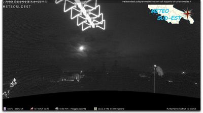 immagine della webcam nei dintorni di Carbonara di Bari: webcam Putignano