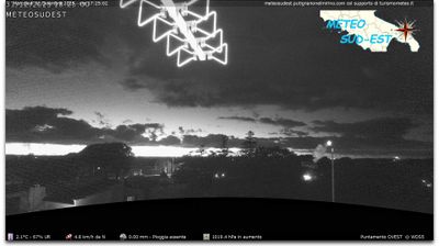 immagine della webcam nei dintorni di Polignano a Mare: webcam Putignano