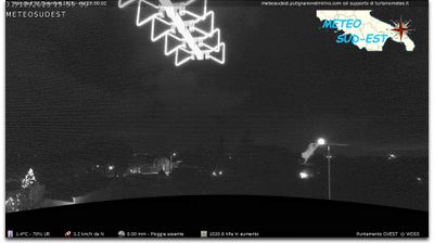 immagine della webcam nei dintorni di Polignano a Mare: webcam Putignano