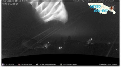 immagine della webcam nei dintorni di Torre a Mare: webcam Putignano