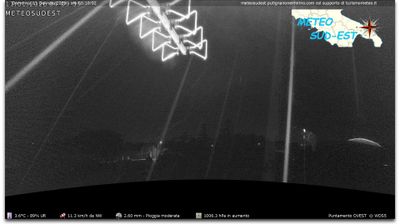 immagine della webcam nei dintorni di Bari: webcam Putignano