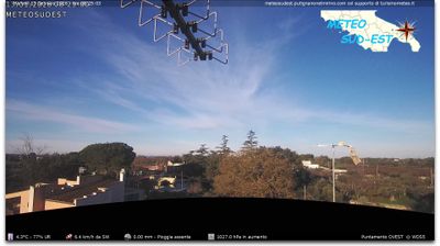 immagine della webcam nei dintorni di Fasano: webcam Putignano