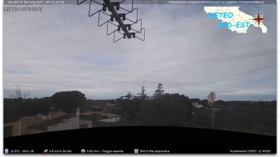 immagine della webcam nei dintorni di Castellana Grotte: webcam Putignano