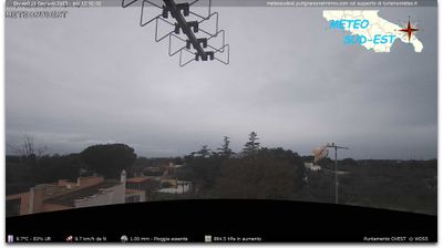 immagine della webcam nei dintorni di Martina Franca: webcam Putignano