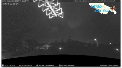 Preview delle webcam di Putignano