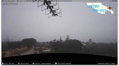 Preview delle webcam di Putignano