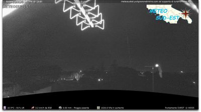 immagine della webcam nei dintorni di Martina Franca: webcam Putignano