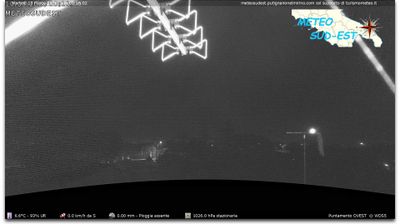 immagine della webcam nei dintorni di Martina Franca: webcam Putignano