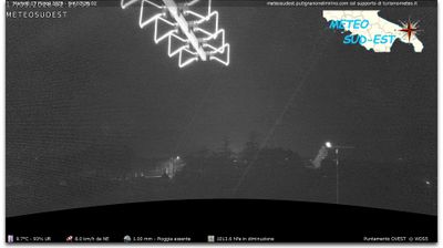 immagine della webcam nei dintorni di Gioia del Colle: webcam Putignano