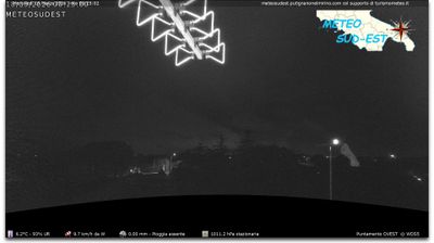 immagine della webcam nei dintorni di Polignano a Mare: webcam Putignano