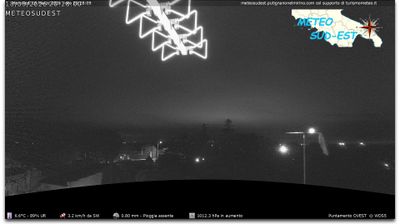 immagine della webcam nei dintorni di Martina Franca: webcam Putignano