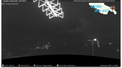 immagine della webcam nei dintorni di Castellana Grotte: webcam Putignano