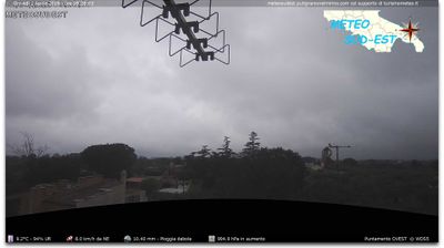 immagine della webcam nei dintorni di Crispiano: webcam Putignano