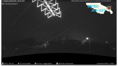 immagine della webcam nei dintorni di Crispiano: webcam Putignano