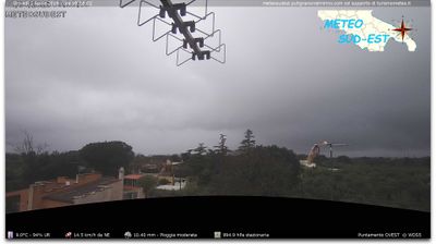 immagine della webcam nei dintorni di Pezze di Greco: webcam Putignano