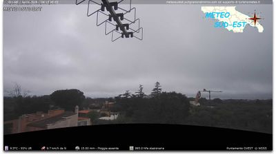 immagine della webcam nei dintorni di Polignano a Mare: webcam Putignano