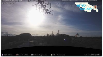 immagine della webcam nei dintorni di Polignano a Mare: webcam Putignano