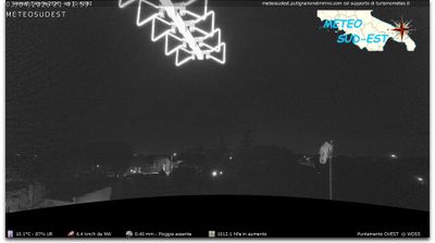 immagine della webcam nei dintorni di Conversano: webcam Putignano