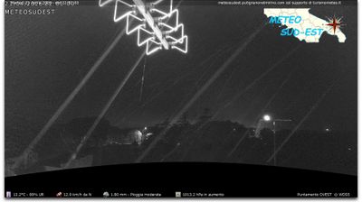 immagine della webcam nei dintorni di Fasano: webcam Putignano