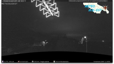 immagine della webcam nei dintorni di Selva di Fasano: webcam Putignano