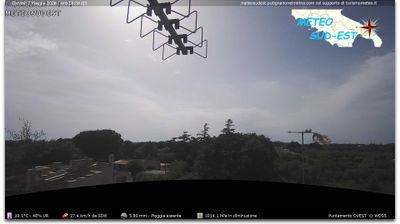 Preview delle webcam di Putignano